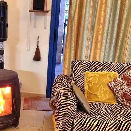 Astrofegia Beachfront Villa Πωμός Εξωτερικό φωτογραφία