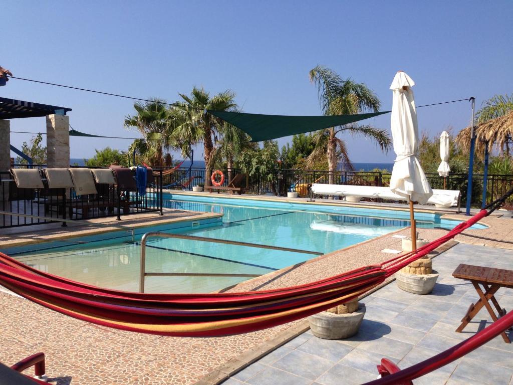 Astrofegia Beachfront Villa Πωμός Εξωτερικό φωτογραφία