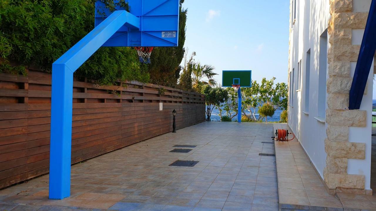 Astrofegia Beachfront Villa Πωμός Εξωτερικό φωτογραφία