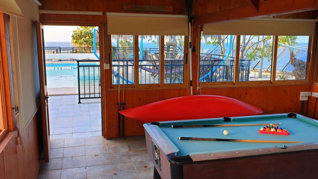 Astrofegia Beachfront Villa Πωμός Εξωτερικό φωτογραφία