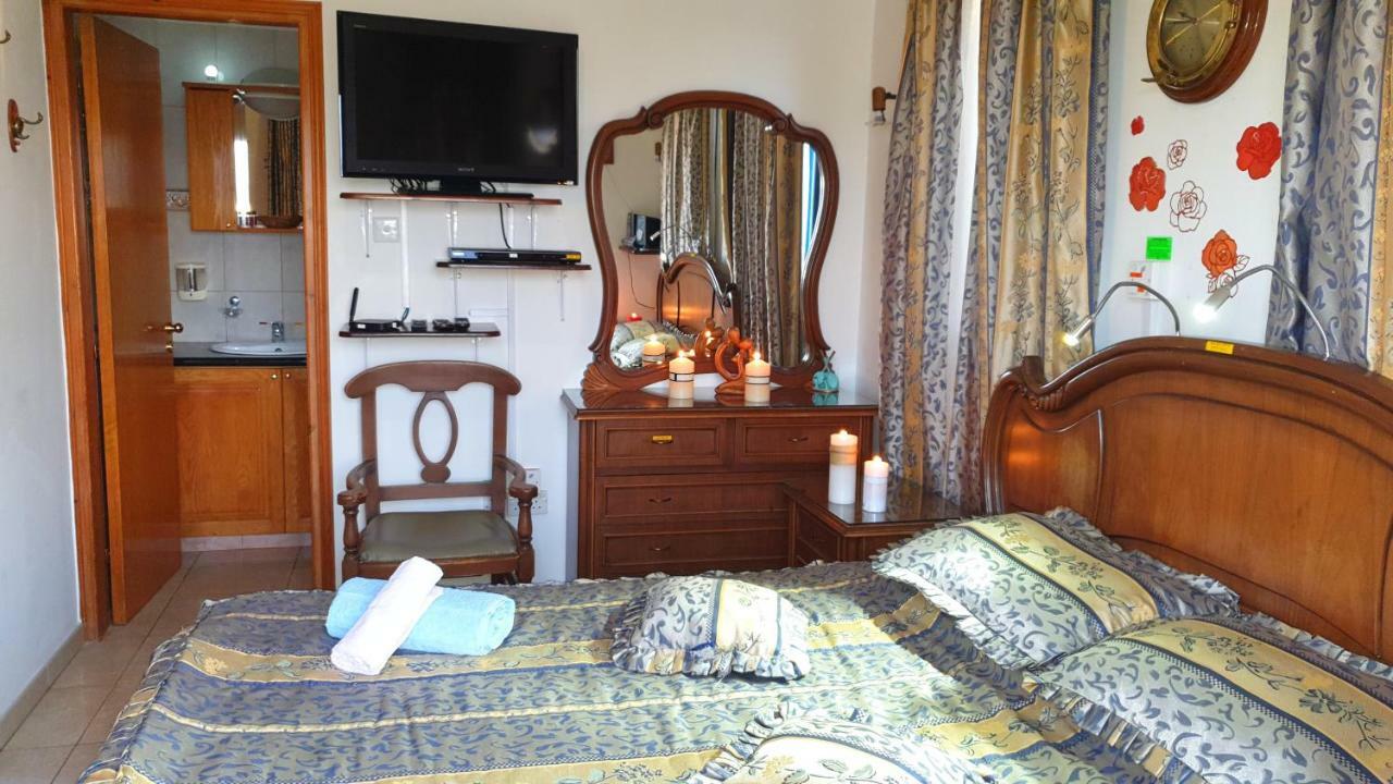 Astrofegia Beachfront Villa Πωμός Εξωτερικό φωτογραφία